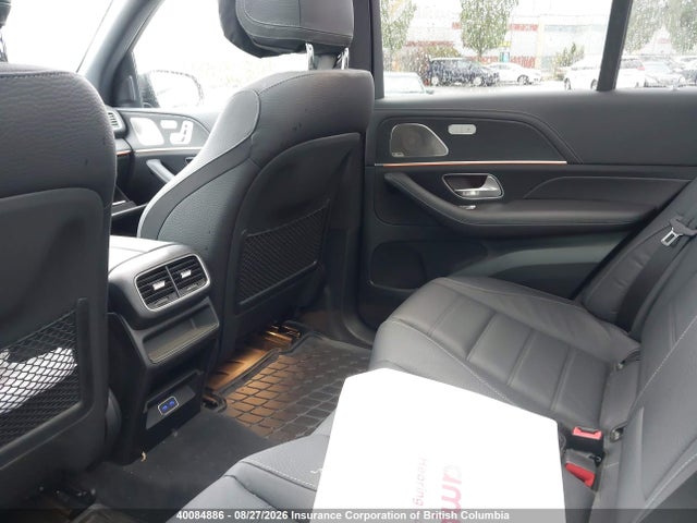 Aukcja sprzedaży 2025 Mercedes-benz Gle 450 Plug-in Hybrid 4matic, vin: 4JGFB4GB2SB363535, numer aukcji: 40084886