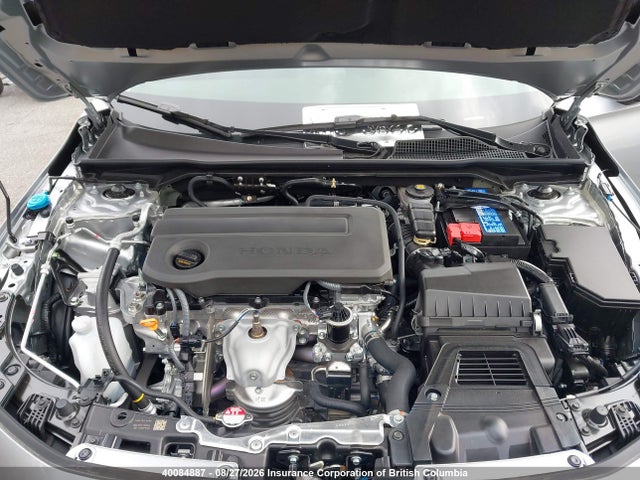 Honda Civic 2026 2HGFE2F2XTH112905 Image 10