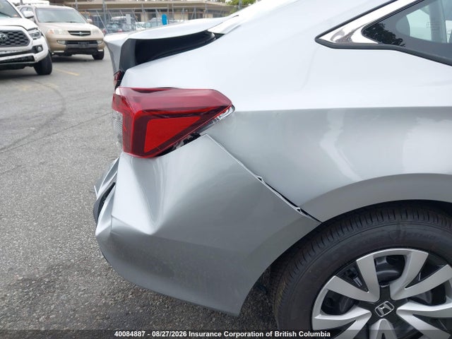 Honda Civic 2026 2HGFE2F2XTH112905 Image 12