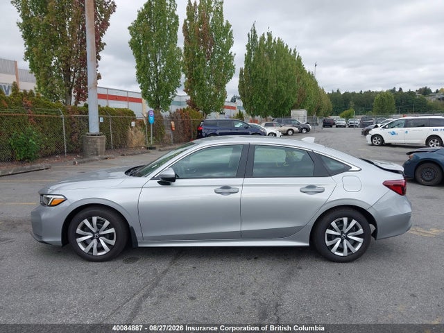 Honda Civic 2026 2HGFE2F2XTH112905 Image 15