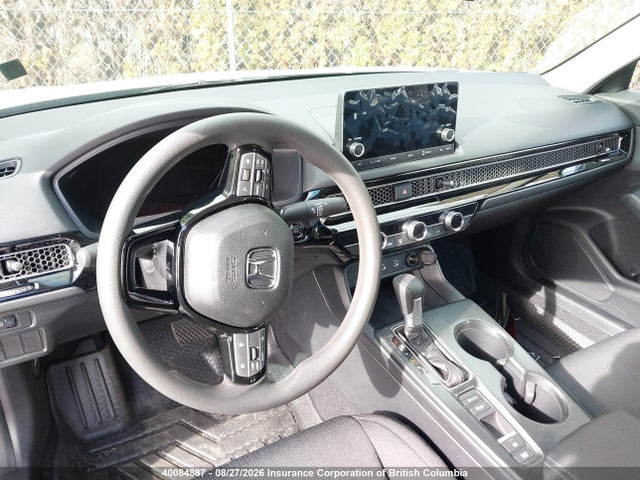 Honda Civic 2026 2HGFE2F2XTH112905 Image 22