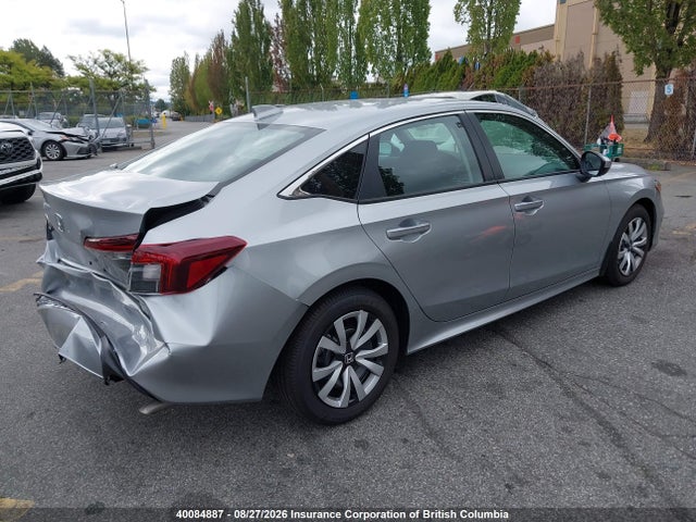 Honda Civic 2026 2HGFE2F2XTH112905 Image 4