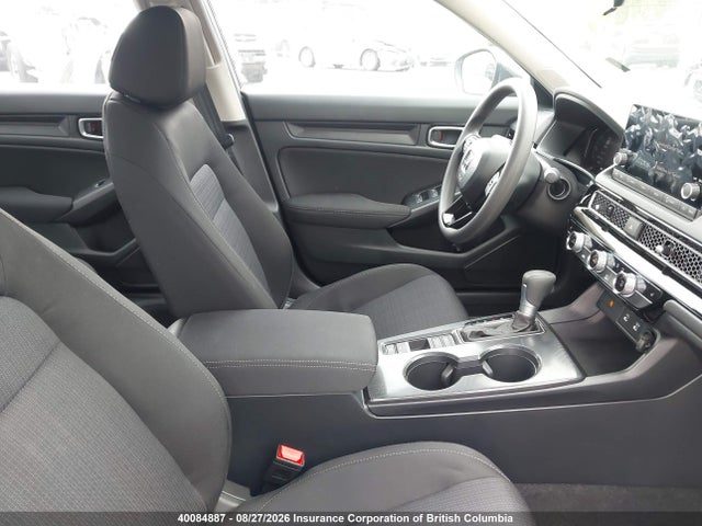 Honda Civic 2026 2HGFE2F2XTH112905 Image 5