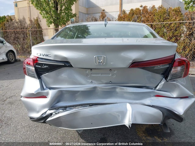 Honda Civic 2026 2HGFE2F2XTH112905 Image 6