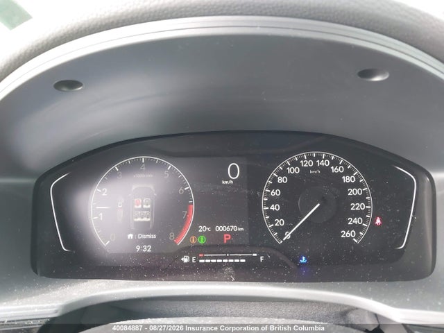 Honda Civic 2026 2HGFE2F2XTH112905 Image 7