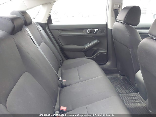 Honda Civic 2026 2HGFE2F2XTH112905 Image 8