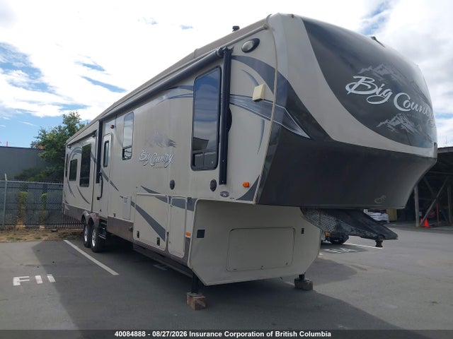 Aukcja sprzedaży 2013 Heartland Trailer 5th Wheel, vin: 5SFBG4126DE256919, numer aukcji: 40084888