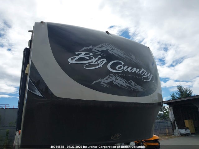 40084888 :رقم المزاد ، 5SFBG4126DE256919 vin ، 2013 Heartland Trailer 5th Wheel مزاد بيع