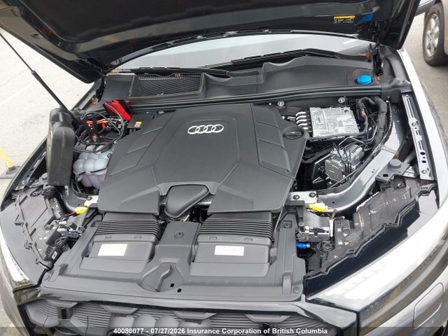 WA1WVBF79TD007581 Audi Q7 Prestige
