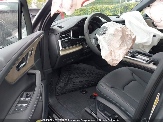 WA1WVBF79TD007581 Audi Q7 Prestige