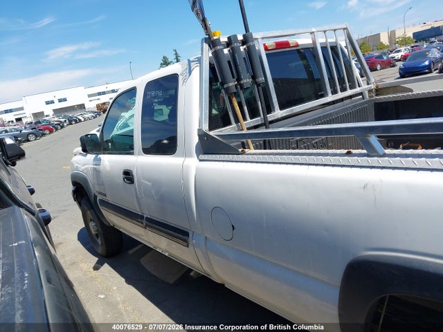 Продажа на аукционе авто 2007 Chevrolet Silverado C2500 Heavy Duty, vin: 1GCHC29U77E143102, номер лота: 40076529