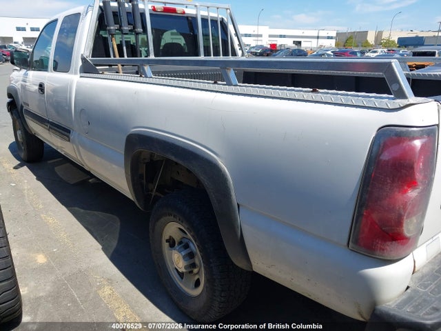 Продажа на аукционе авто 2007 Chevrolet Silverado C2500 Heavy Duty, vin: 1GCHC29U77E143102, номер лота: 40076529