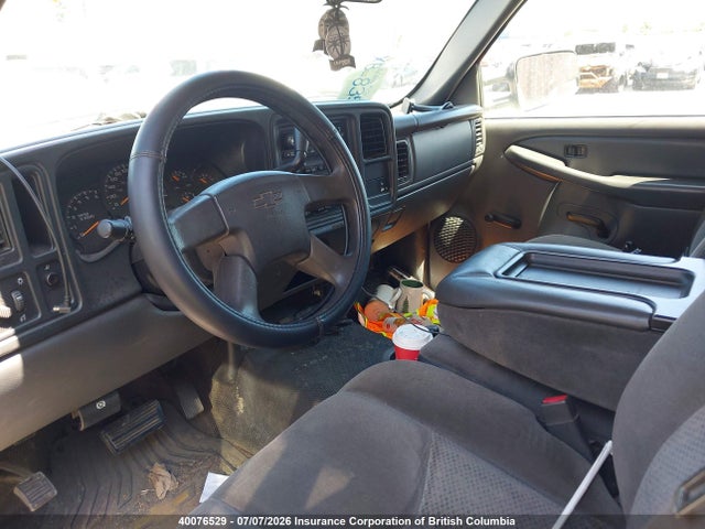 Продажа на аукционе авто 2007 Chevrolet Silverado C2500 Heavy Duty, vin: 1GCHC29U77E143102, номер лота: 40076529
