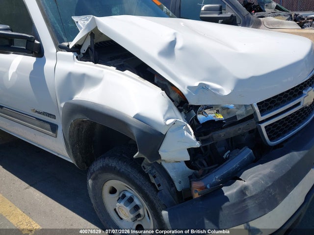 Продажа на аукционе авто 2007 Chevrolet Silverado C2500 Heavy Duty, vin: 1GCHC29U77E143102, номер лота: 40076529