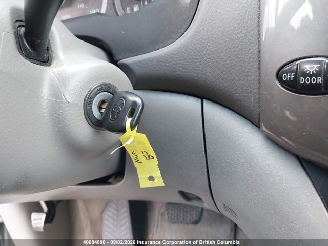 40084890 :رقم المزاد ، 5TDZK4CC4AS290661 vin ، 2010 Toyota Sienna Ce مزاد بيع
