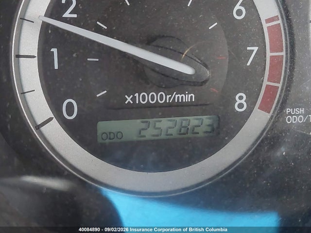 40084890 :رقم المزاد ، 5TDZK4CC4AS290661 vin ، 2010 Toyota Sienna Ce مزاد بيع