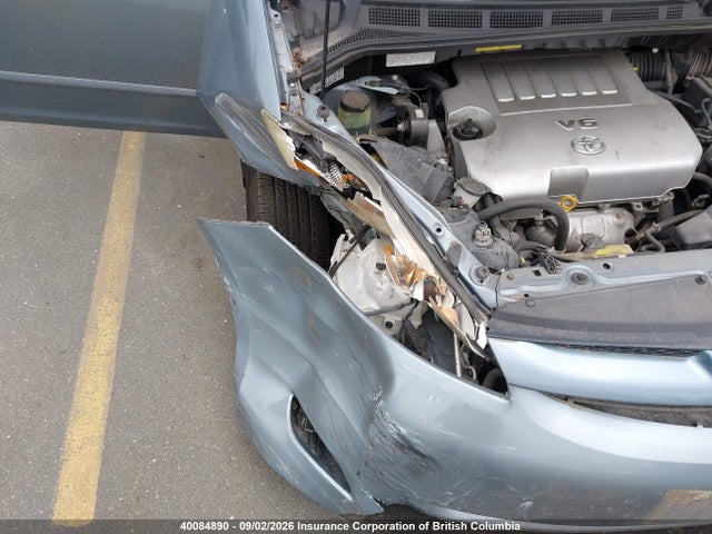 40084890 :رقم المزاد ، 5TDZK4CC4AS290661 vin ، 2010 Toyota Sienna Ce مزاد بيع
