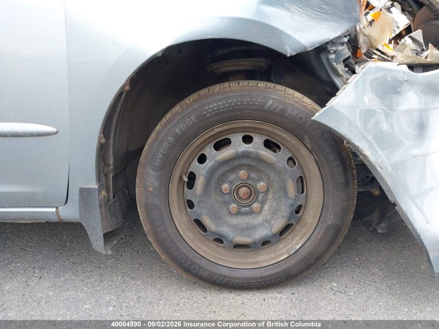 40084890 :رقم المزاد ، 5TDZK4CC4AS290661 vin ، 2010 Toyota Sienna Ce مزاد بيع