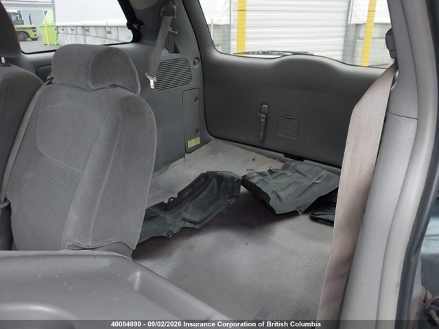 40084890 :رقم المزاد ، 5TDZK4CC4AS290661 vin ، 2010 Toyota Sienna Ce مزاد بيع