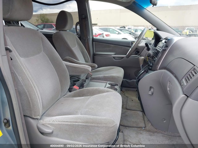 40084890 :رقم المزاد ، 5TDZK4CC4AS290661 vin ، 2010 Toyota Sienna Ce مزاد بيع