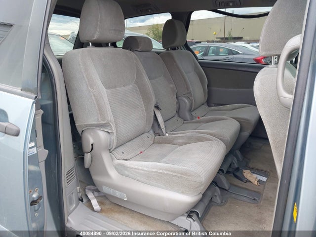 40084890 :رقم المزاد ، 5TDZK4CC4AS290661 vin ، 2010 Toyota Sienna Ce مزاد بيع