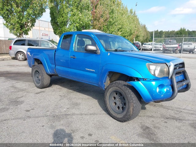 40084892 :رقم المزاد ، 5TEUU42N18Z556609 vin ، 2008 Toyota Tacoma Access Cab مزاد بيع