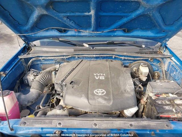 Aukcja sprzedaży 2008 Toyota Tacoma Access Cab, vin: 5TEUU42N18Z556609, numer aukcji: 40084892