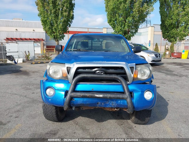 Aukcja sprzedaży 2008 Toyota Tacoma Access Cab, vin: 5TEUU42N18Z556609, numer aukcji: 40084892
