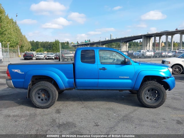 Aukcja sprzedaży 2008 Toyota Tacoma Access Cab, vin: 5TEUU42N18Z556609, numer aukcji: 40084892