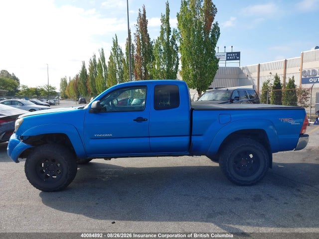 Aukcja sprzedaży 2008 Toyota Tacoma Access Cab, vin: 5TEUU42N18Z556609, numer aukcji: 40084892