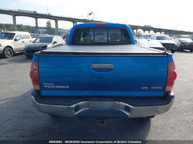 Aukcja sprzedaży 2008 Toyota Tacoma Access Cab, vin: 5TEUU42N18Z556609, numer aukcji: 40084892