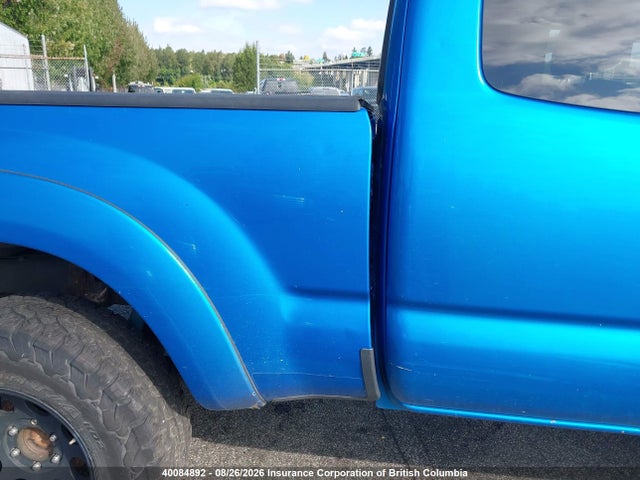 Aukcja sprzedaży 2008 Toyota Tacoma Access Cab, vin: 5TEUU42N18Z556609, numer aukcji: 40084892