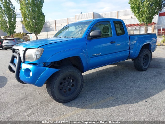 Aukcja sprzedaży 2008 Toyota Tacoma Access Cab, vin: 5TEUU42N18Z556609, numer aukcji: 40084892