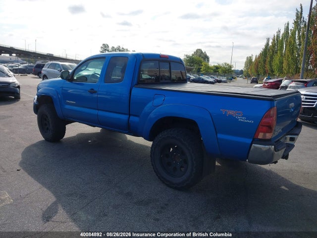 Aukcja sprzedaży 2008 Toyota Tacoma Access Cab, vin: 5TEUU42N18Z556609, numer aukcji: 40084892