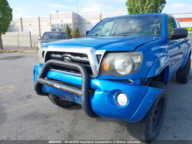 Aukcja sprzedaży 2008 Toyota Tacoma Access Cab, vin: 5TEUU42N18Z556609, numer aukcji: 40084892