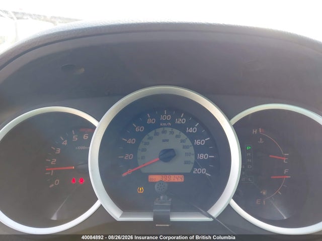 Aukcja sprzedaży 2008 Toyota Tacoma Access Cab, vin: 5TEUU42N18Z556609, numer aukcji: 40084892