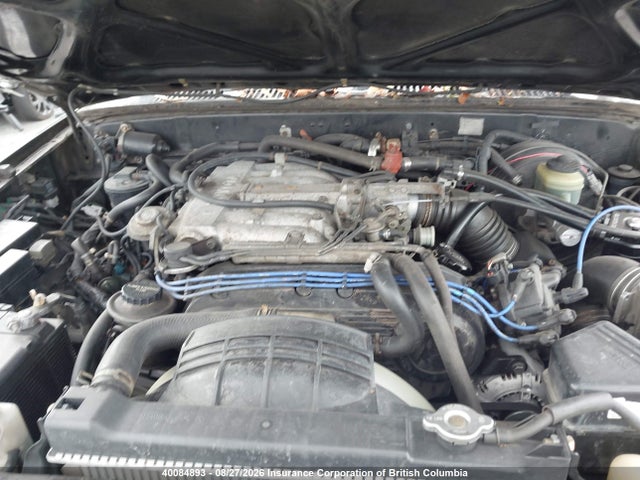 1992 Toyota 4runner Sr5 მანქანა იყიდება აუქციონზე, vin: JT4VN36H7N0013759, აუქციონის ნომერი: 40084893