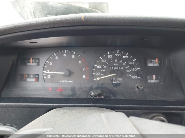 1992 Toyota 4runner Sr5 მანქანა იყიდება აუქციონზე, vin: JT4VN36H7N0013759, აუქციონის ნომერი: 40084893