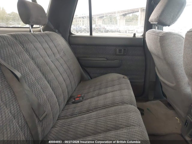 1992 Toyota 4runner Sr5 მანქანა იყიდება აუქციონზე, vin: JT4VN36H7N0013759, აუქციონის ნომერი: 40084893