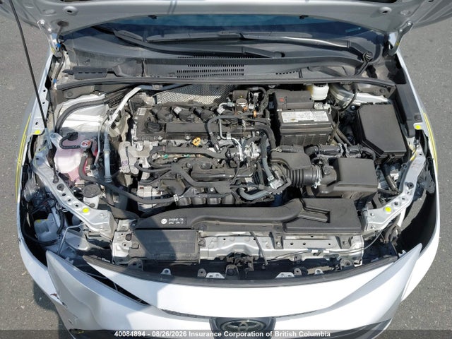 Toyota COROLLA LE 2024 5YFB4MDE9RP105049 Image 10