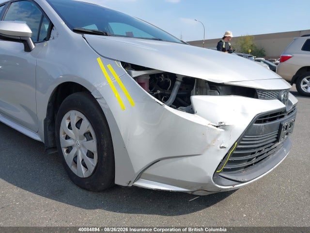 Toyota COROLLA LE 2024 5YFB4MDE9RP105049 Image 12