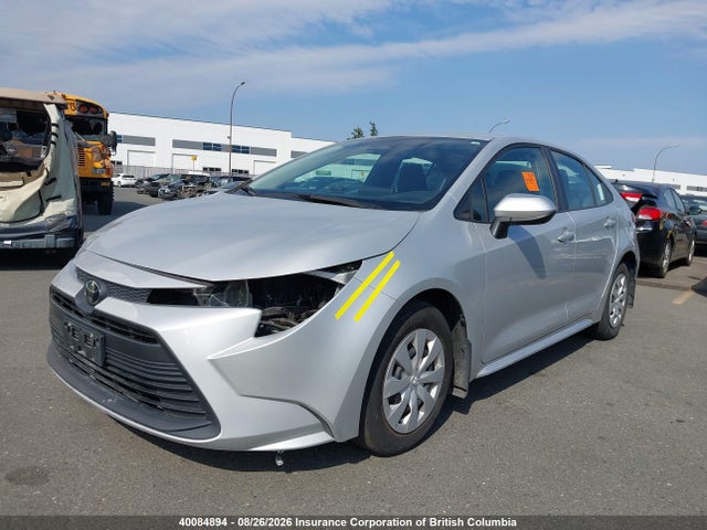 Toyota COROLLA LE 2024 5YFB4MDE9RP105049 Image 2