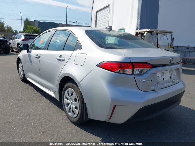 Toyota COROLLA LE 2024 5YFB4MDE9RP105049 Image 3
