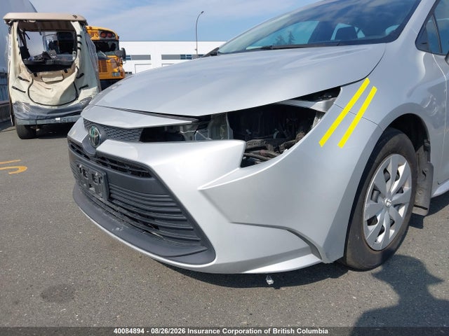Toyota COROLLA LE 2024 5YFB4MDE9RP105049 Image 6
