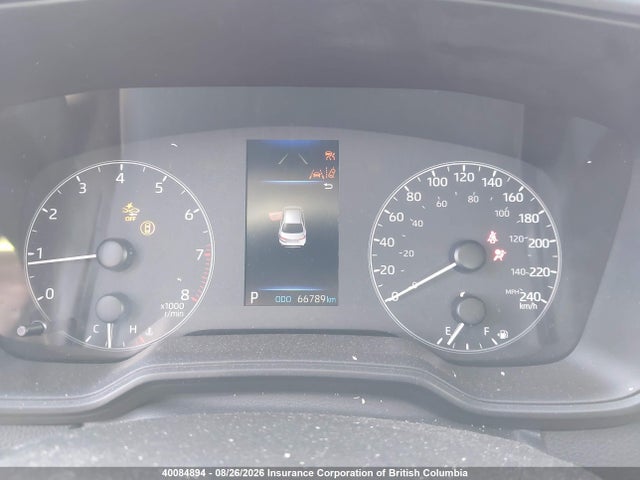 Toyota COROLLA LE 2024 5YFB4MDE9RP105049 Image 7