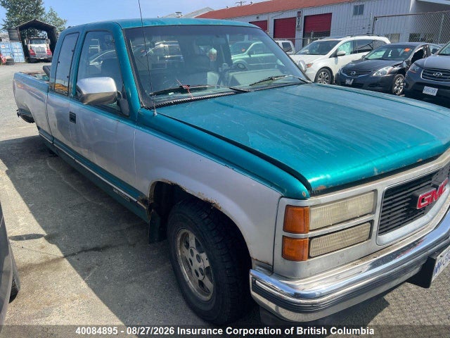 Продаж на аукціоні авто 1994 Gmc Sierra C1500, vin: 2GTEC19KXR1517007, номер лоту: 40084895