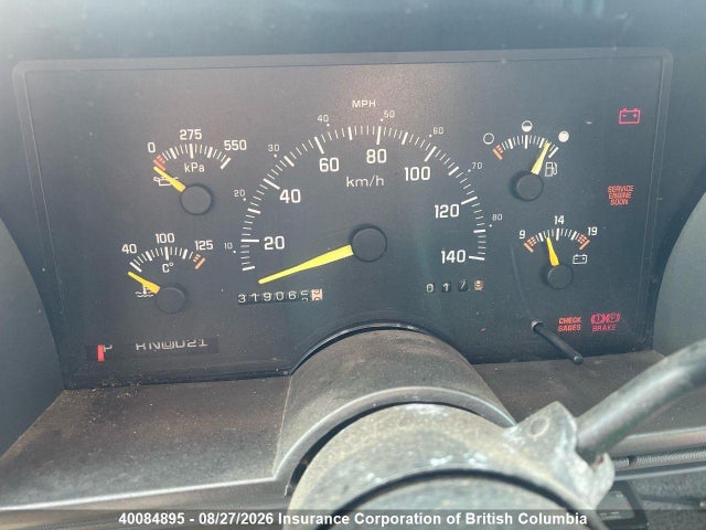 Продаж на аукціоні авто 1994 Gmc Sierra C1500, vin: 2GTEC19KXR1517007, номер лоту: 40084895