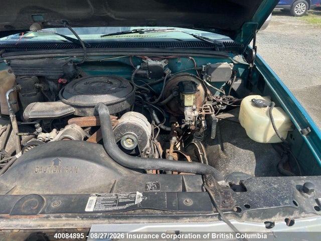 Продаж на аукціоні авто 1994 Gmc Sierra C1500, vin: 2GTEC19KXR1517007, номер лоту: 40084895