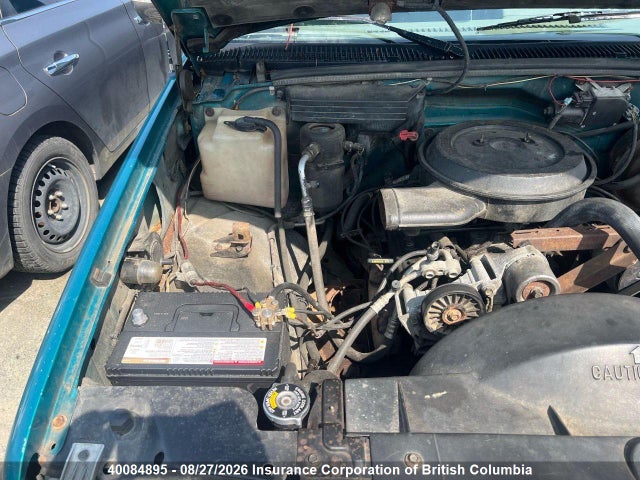 Продаж на аукціоні авто 1994 Gmc Sierra C1500, vin: 2GTEC19KXR1517007, номер лоту: 40084895