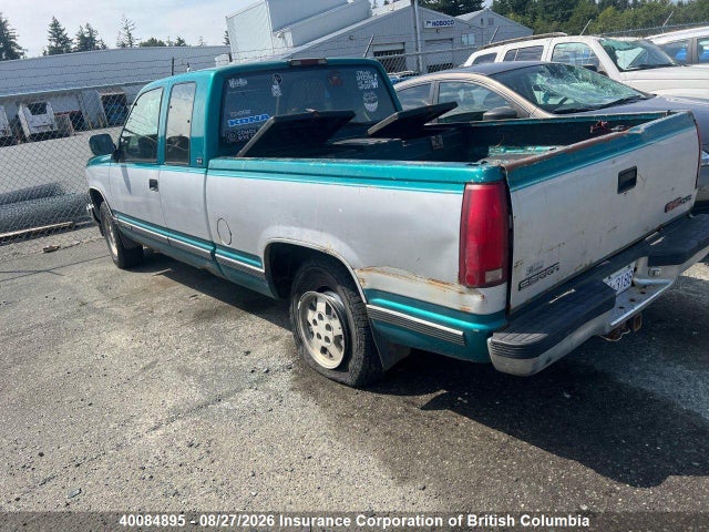 Продаж на аукціоні авто 1994 Gmc Sierra C1500, vin: 2GTEC19KXR1517007, номер лоту: 40084895